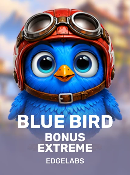 Blue Bird Bonus Extreme game tile